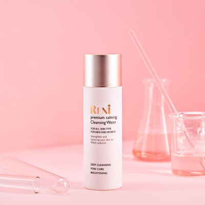 Nước tẩy trang Reni Premium Calming Cleansing Water