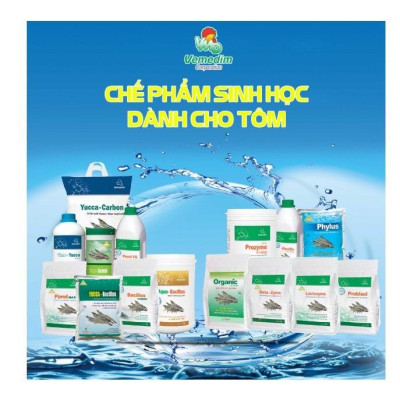 VEMEDIM Kill Algae tôm, dùng diệt tảo trong nước ao nuôi tôm, chai 1 lit - Lonton store