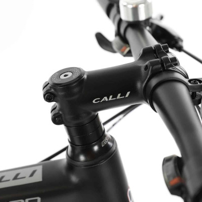 Xe đạp thể thao CALLI S3000 Khung nhôm không mối hàn, đi dây âm sườn