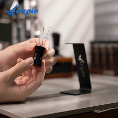 Kim tán bột cà phê thông minh WDT Feepie