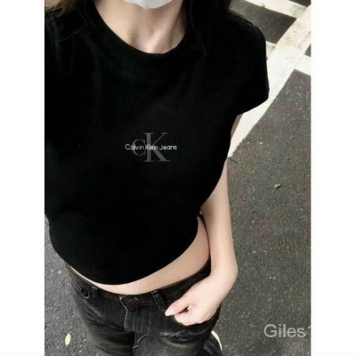 ÁO THUN CK NỮ CỘC TAY CỰC HOT TỪ 35-65KG DÀNH CHO NỮ