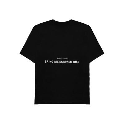 Áo Thun RAN RBAE SUMMER RISE Đen