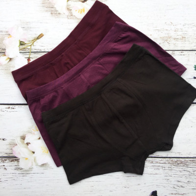 QUẦN LÓT NAM - COTTON THIÊN NHIÊN - SIÊU NHẸ