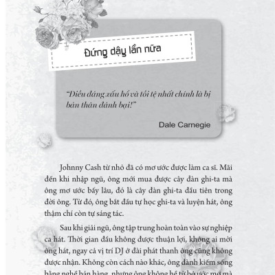 Đứng Dậy Lần Nữa - Cùng Dale Carnegie Tiến Tới Thành Công (Tái Bản 2023)