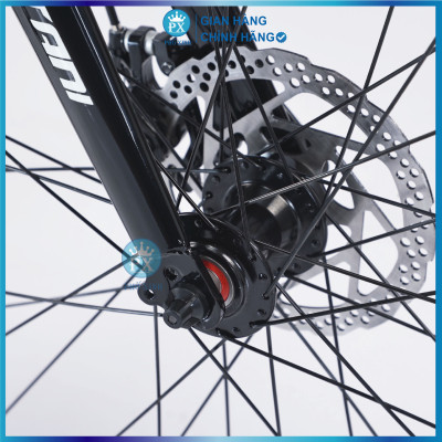 Xe Đạp Touring Đường Phố CATANI 700C TR3.2