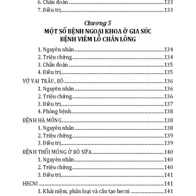 Phương Pháp Chẩn Đoán, Chữa Bệnh Gia Súc, Gia Cầm Dành Cho Người Chăn Nuôi (Tái bản 2024)