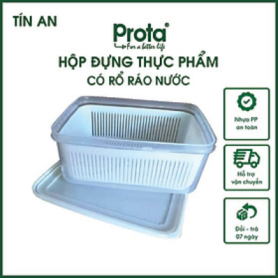 Combo 2 Hộp Thực Phẩm Prota PT961