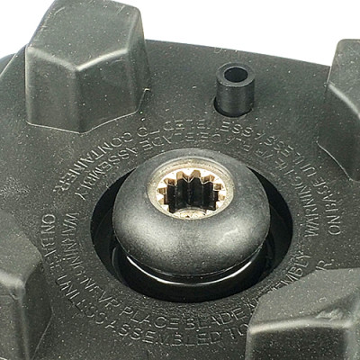 Máy Xay 1800W Sinh Tố Công Nghiệp Osako OS-1800 Đa Năng Công Suất Lớn Bộ 6 Lưỡi Dao Xay Tất Cả Các Loại Thực Phẩm-Hàng Chính Hãng