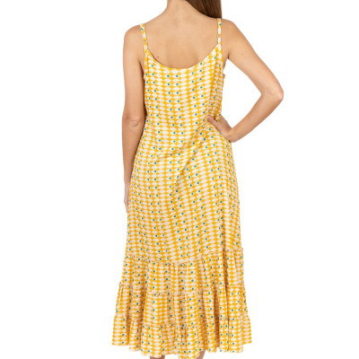 Maxi 2 Dây Cotton Isla Bonita