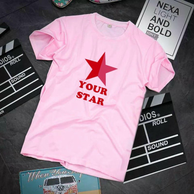 Áo thun nữ in họa tiết " Your Star "  xinh xắn phong cách trẻ trung, chất vải dày đẹp