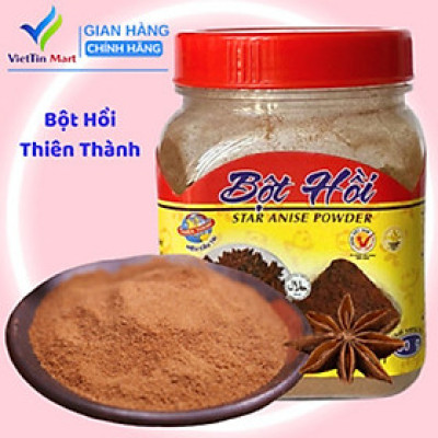 bột hồi nguyên chất Thiên Thành 50g (HÀNG VIỆT NAM CHẤT LƯỢNG CAO)