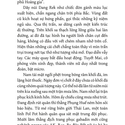 Sách - Mưa Ngang