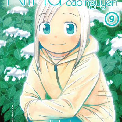 Nina Ở Thị Trấn Cao Nguyên - Tập 9 - Tặng Kèm Postcard