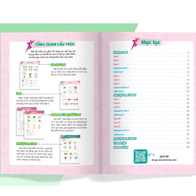 Sách Super Test - Đề kiểm tra nhanh Tiếng Anh Lớp 3 (MG)