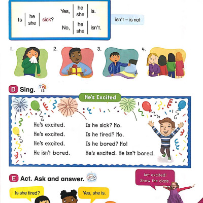 Everybody Up (2E) 2 Student Book