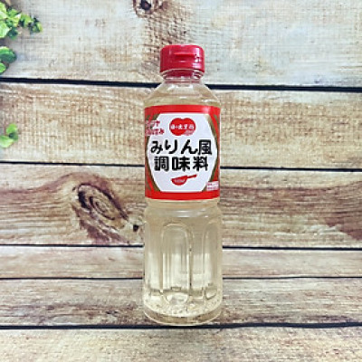 Gia Vị Nấu Ăn Mirin Hinode 500ML  | Ướp vị ngọt tự nhiên, khử mùi tanh thịt cá
