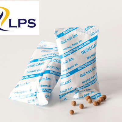 1 kg gói hút ẩm clays 10 gram (100 gói nhỏ) thương hiệu MAX DESI hàng chính hãng