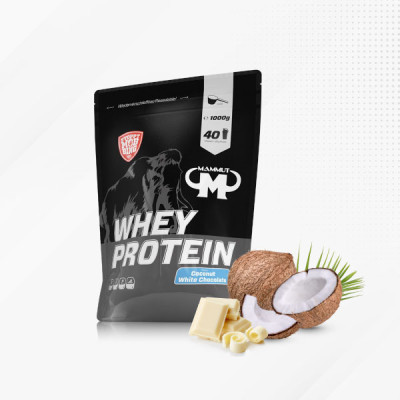 Sữa tăng cơ Mummut Nutrition Whey Protein 1000G - MNWP1000G