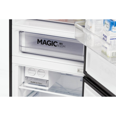 Freeship toàn quốc - Tủ lạnh ngăn đông dưới Aqua Inverter 292 lít AQR-B350MA(GM) - Bảo hành 2 năm - Hàng chính hãng