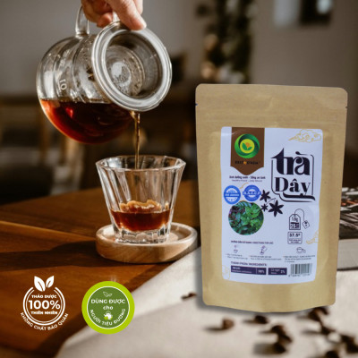 Trà Dây Túi Zip – Delta D