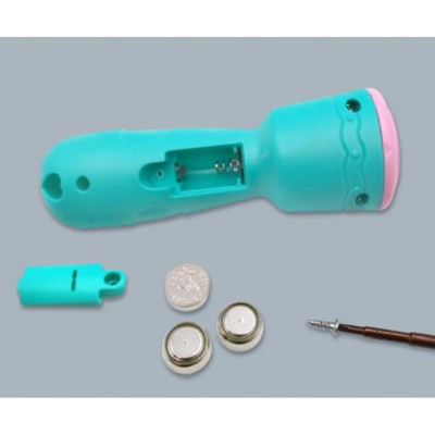 Đèn pin chiếu hình full bộ 80 hình cho bé thoả thích khám phá Đồ Chơi