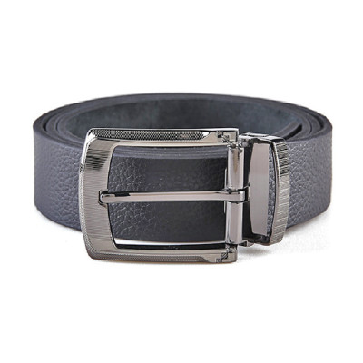 Thắt lưng nam Huy Hoàng lót nhung 3,5P màu da, đen, nâu HC4119-20-21