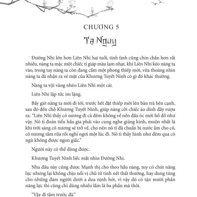 Khôn Ninh - Tập 1