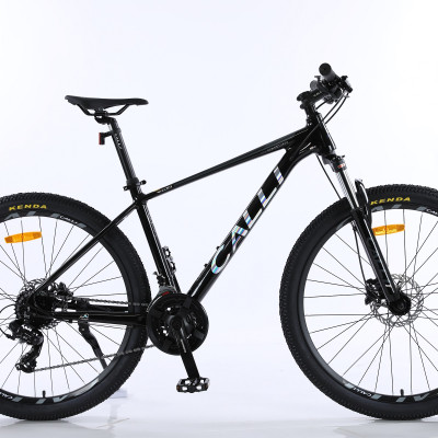 Xe đạp thể thao CALLI 4100 Khung nhôm cao cấp không mối hàn, Phanh dầu thủy lực 