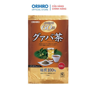 Trà ổi  Orihiro 60 gói
