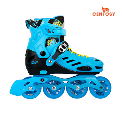 [Tặng Kèm Đầy Đủ Phụ Kiện] Giày Trượt Patin Trẻ Em Centosy T-rex, Có Bánh Đèn Phát Sáng, Patin