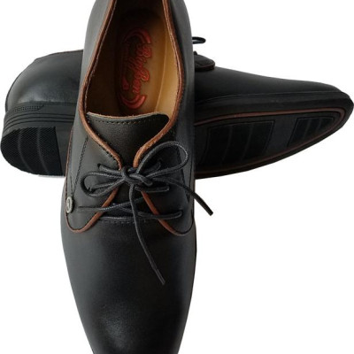 Giày Tây Nam Da Bò BIGGBEN Cao Cấp GT177