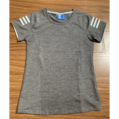 ÁO THUN NỮ CỔ TRÒN TAY NGẮN ĐA NĂNG NEW- VẢI THUN LẠNH ÔM BODY CO GIÃN 4 CHIỀU