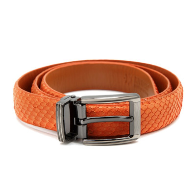 Thắt lưng nữ da trăn nhiều màu HJ5301-03-09-17 