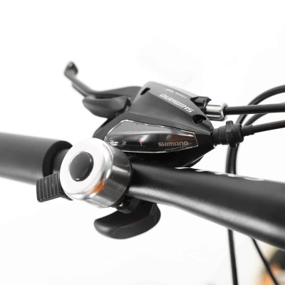 Xe đạp thể thao CALLI S2000 Khung nhôm không mối hàn, phanh C nhôm, phù hợp với người cao từ 1m48 trở lên