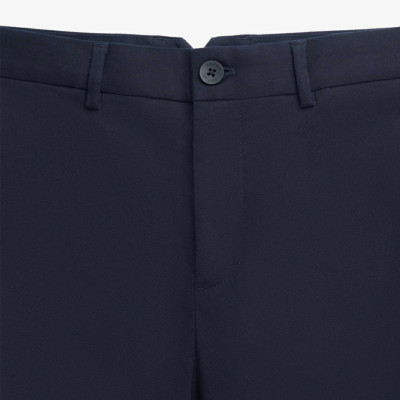 Quần kaki nam ROUTINE form Slim cropped - 10F24PCA034 | LASTORE MENSWEAR