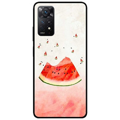 Ốp lưng dành cho Xiaomi Redmi Note 11 Pro 5G - Miếng Dưa
