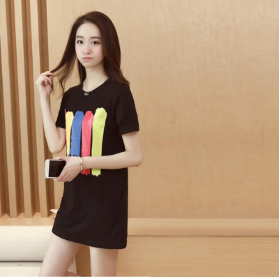 SIÊU HOT - Dam suong nu,vay nu,Đầm Suông Phong Cách Hàn Quốc J 206344