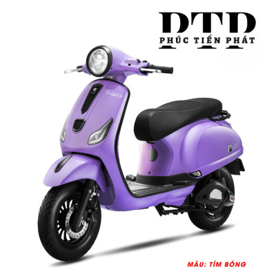 XE MÁY ĐIỆN OSKAER CLASSY SI