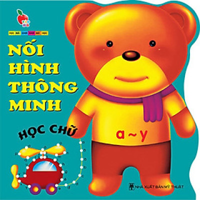 Nối Hình Thông Minh - Học Chữ: A -Y