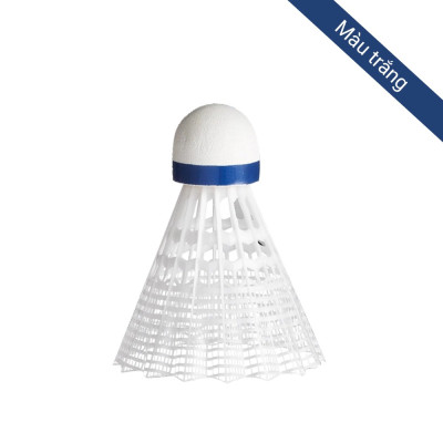 Quả cầu lông nhựa Kiotool đánh ngoài trời bền đẹp