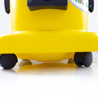 Máy hút bụi khô và ướt HiClean HC15P (dung tích 15L, 1500W) - Hàng chính hãng