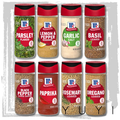 Lá húng quế hiệu McCormick 10g - Basil Leave 10g