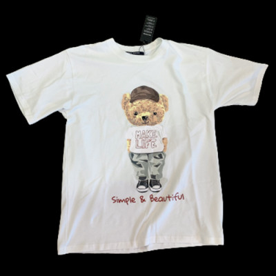 Áo Thun Gấu Pear Dream Fashion