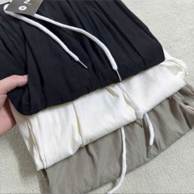 Quần baggy nữ dáng bom NeSa Shop, chất liệu gió lụa cao cấp mềm nhẹ mát, quần kiểu nữ form rộng bigsize QT14