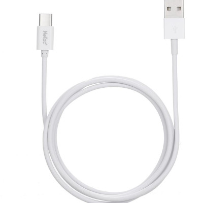 Netac Standard Interface USB to Type-C High-Speed Charging Data Sync Cable Replacement for Samsung Galaxy S8 Plus Huawei