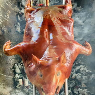 BỘT QUAY HEO Hoà Ký 200gr