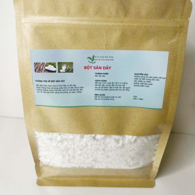 1kg Bột sắn dây nguyên chất 100%