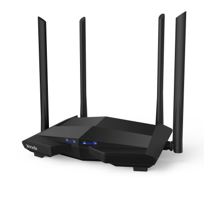 Bộ phát wifi không dây tốc độ cao 1200 Mbps 4 râu Wireless Router AC10 Tenda hàng chính hãng