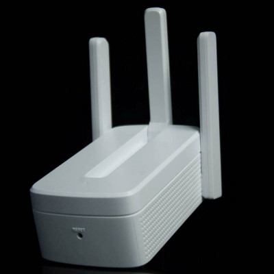 Bộ thiết bị kích sóng wifi 3 râu MERCURY - Hàng Nhập Khẩu