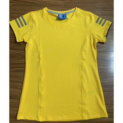 ÁO THUN NỮ CỔ TRÒN TAY NGẮN ĐA NĂNG NEW- VẢI THUN LẠNH ÔM BODY CO GIÃN 4 CHIỀU